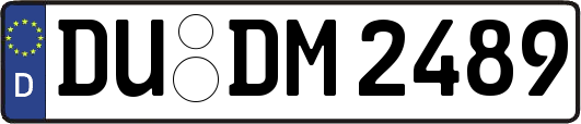 DU-DM2489