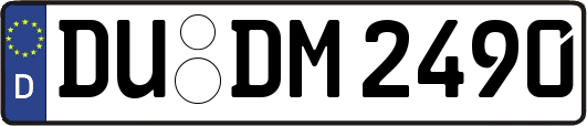 DU-DM2490