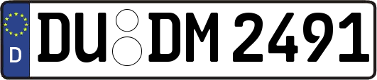 DU-DM2491