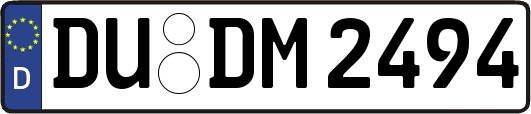 DU-DM2494