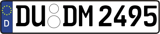 DU-DM2495