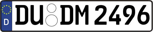 DU-DM2496