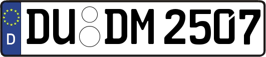 DU-DM2507