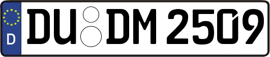 DU-DM2509
