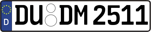 DU-DM2511