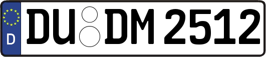 DU-DM2512