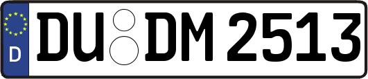 DU-DM2513