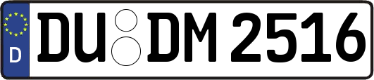 DU-DM2516