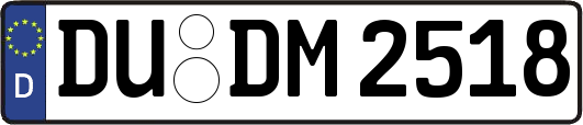 DU-DM2518