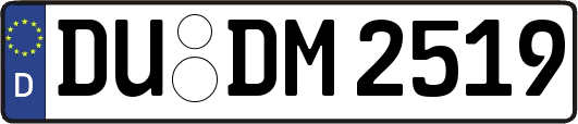 DU-DM2519