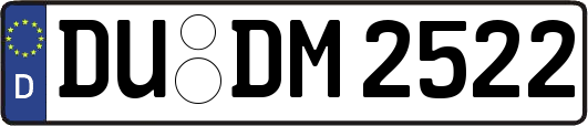DU-DM2522