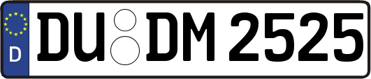 DU-DM2525