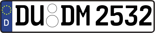 DU-DM2532