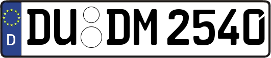 DU-DM2540