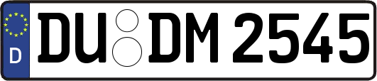 DU-DM2545