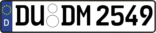 DU-DM2549