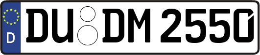 DU-DM2550