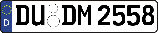 DU-DM2558