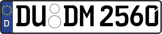 DU-DM2560