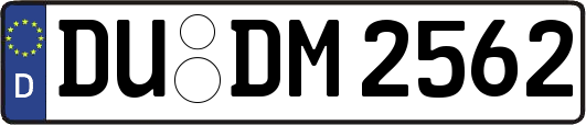 DU-DM2562