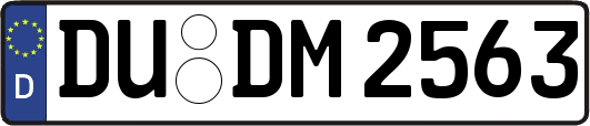 DU-DM2563