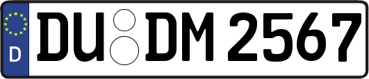 DU-DM2567