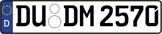 DU-DM2570