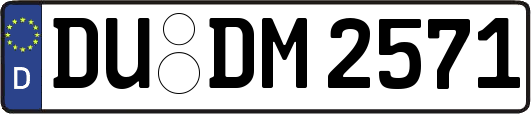 DU-DM2571