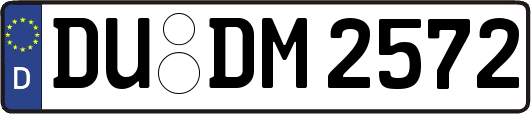 DU-DM2572