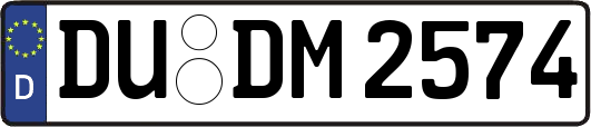 DU-DM2574