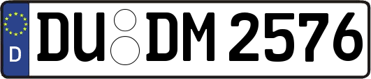 DU-DM2576