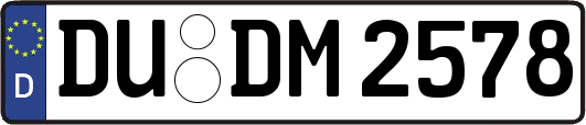 DU-DM2578
