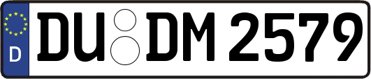 DU-DM2579