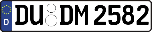 DU-DM2582
