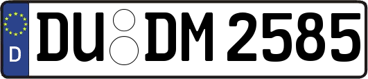 DU-DM2585