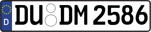 DU-DM2586
