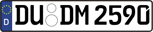 DU-DM2590