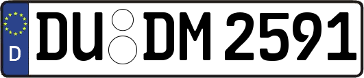 DU-DM2591
