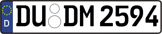 DU-DM2594