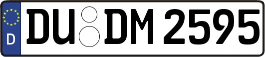 DU-DM2595