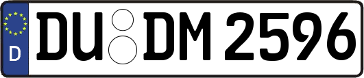 DU-DM2596