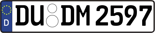 DU-DM2597