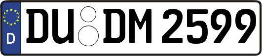 DU-DM2599