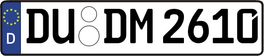 DU-DM2610