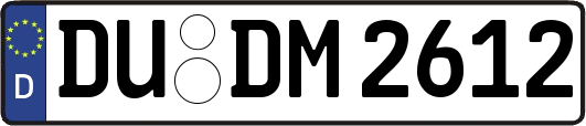 DU-DM2612