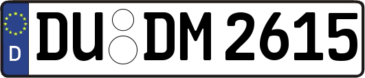 DU-DM2615