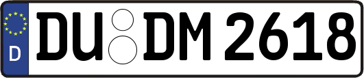 DU-DM2618