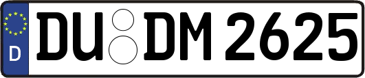DU-DM2625