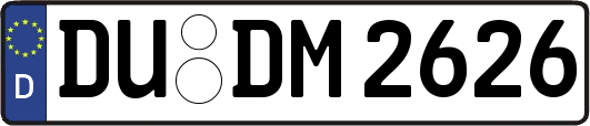 DU-DM2626