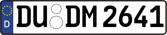 DU-DM2641